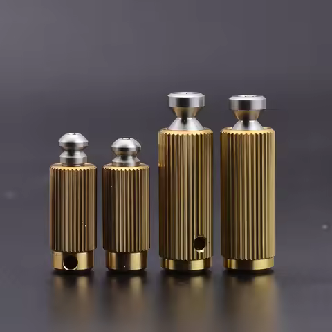 1 Pair High Quality Bolt Screw / Stud and Anchor For GOTOH GE1996T / 510TS Tremolo System Bridge