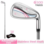 PGM GOLF | Ladies 7 Iron Golf Club