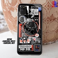 SAMSUNG M30S Case - SAMSUNG M21 - SAMSUNG M30S Casing - Latest SAMSUNG M21 Top One Case [MOTIF 44] C