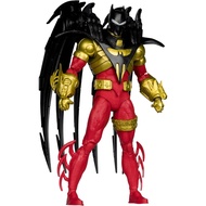 McFarlane Toys- DC Multiverse Azrael Batman (Knightquest) 7in Action Figure