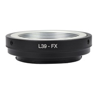 Gentlestore-Fast Ship Lens Adapter, Manual Focus Adapter AV/M Mode To Infinity Multifunction  for Fu