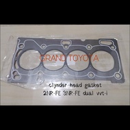 Head gasket clynder head gasket Avanza Etios 2NR-FE 3NR-FE dual VVT-i
