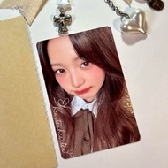 Hearteuhearteu [READY STOCK] IVE Jang Wonyoung Photocard from RPC IVE SCOUT 2025 3rd Fan Concert (pc