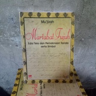 martabat tujuh edisi teks dan pemaknaan tanda serta simbol