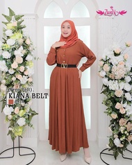 Kinara dress   Ld 110  Pb 140cm ori zahin
