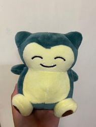 卡比獸公仔