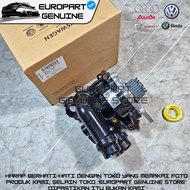HOME WATERPUMP THERMOSTAT AUDI A3 A4 A5 A6 Q3 Q5 TT V 06H121026DD ORI