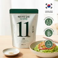 [Haechomiin] KELP NOODLES With Bibim/Soba Sauce / 11Kcal Low-Calories Vegan