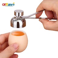 Egg Hammer Egg Scissors Hammer Topper Shell Opener - Egg Scissors Egg Scissors Practical Egg Shell B