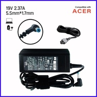 ☼ ☍ Acer laptop charger model: ADP-45FE F, A13-045N2A, ADP-45HE D, ADP-4SHE D