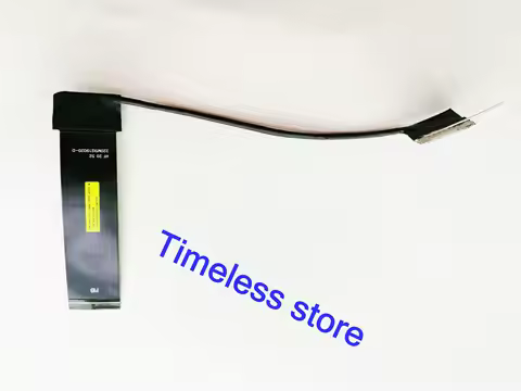 New for MSI MS16V1 40pin 240hz 0.4mm LED LCD LVDS Cable K1N-3040191-H39