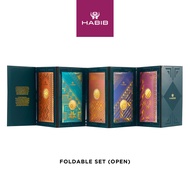 HABIB Anyaman 2.0 Collection Set | 999.9 Gold Wafer Coin (1.00g)