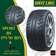 WESTLAKE Tires 195/50 R15 82V - SPORT RS