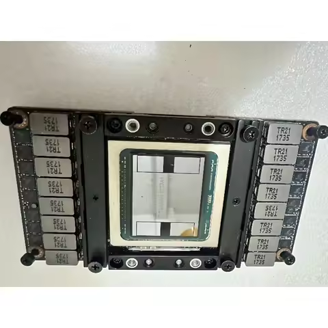 Original V100 sxm2 32g 16g graphics card nvlink calculation card operation card