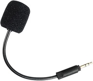 Replacement Microphone Compatible with Logitech G735 Gaming Headset-Flexible Boom Mic with Noise-Can