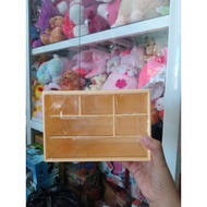 Multi-functional PLASTIC CABINET WITH 6 DRAWERS