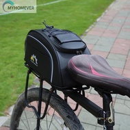 22 L Waterproof Bike Bag Bicycle Commuting Bag Bike Panniers Large Capacity Bicycle Bag Bicycle Trav