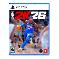 NBA 2K26 for Ps5