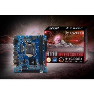 Genuine T-WOLF H110 Mainboard (VGA + HDMI -SSD M.2 PCIe standard)
