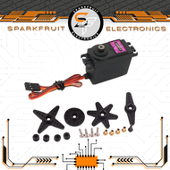 Tower Pro Digital Robot Servo Motor (360 Rotation) – MG996R MG996