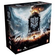Frostpunk Board Game Genuine English Version Board Game | Board Game VN