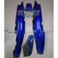 Bodi set box aki fiz r / vega r lama cover bodi box samping fiz r F1ZR