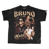 BRUNO MARS BOOTLEG/VINTAGE OVERSIZED SHIRT