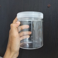 600ml Jar Diameter 9cm Height 10cm