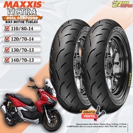 Ban Motor ADV Maxxis Victra RIng 14 Dan Ring 13 Tubles Ban Motor Tubeless PCX 160 ADV Tubles