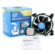 INTEL PENTIUM PROCESSOR G3250 3.20 GHZ (LGA 1150/3 MB/32 NM) TRAY *2 CORE 4GEN HASWELL