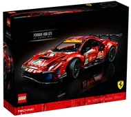 【LEGO 樂高】 磚星球〡 42125 動力科技系列 法拉利 488GTE"AF Corse 51