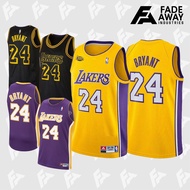 BRANT 24 LA LAKERS BASKETBALL JERSEY