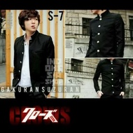 SUZURAN LGZ jas KOKO GAKURAN SUZUR /jas SCHOOL blazer jas - WEDDING blazer jas-blazer SANTRI PONDOK 