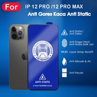 Anti Gores Kaca Anti Static IP 11 Pro /11 Pro Max - Tempered Glass Ip 11 Pro /11 Pro Max