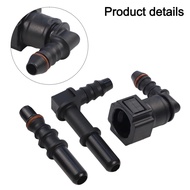 【JOLL HOT】El 7.89mm ID6 Car Fuel Line Hose Pipe Coupler Quick Release Connector SET
