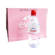 LPD - Evian Sport Mineral Water/Evian