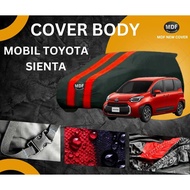 Toyota sienta Car body cover