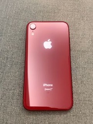 iPhone XR 64GB 紅色