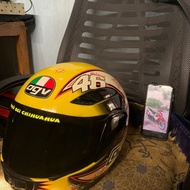 helm agv gp1 size L fit M