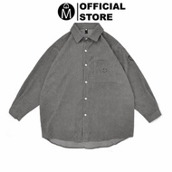 Fashion velvet shirt MD A1099 loose form