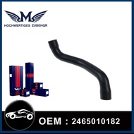 M Brand 2465010182 Radiator Hose for MERCEDES-BENZ:W176,W246,W242,C117,X117 A2465010182 246 501 01 8