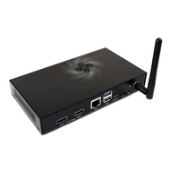 【DDK】-For Compute Module 5 Case - CM5 Enclosure with Cooling Fan for CM5 IO Board