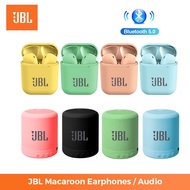 JBL Bluetooth Earphones Wireless Mini Speaker Waterproof Earbuds Subwoofer Speaker