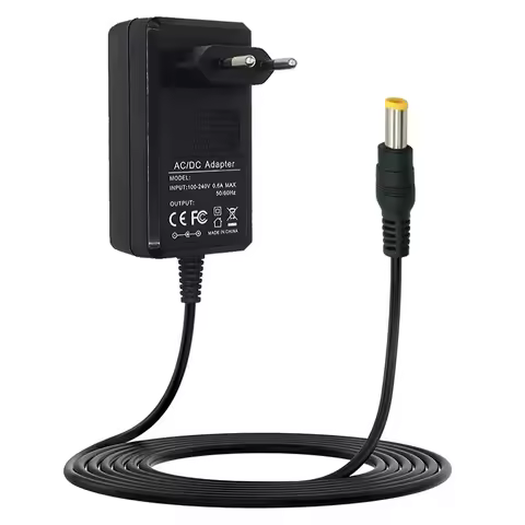 14V 3A 6.5*4.4mm AC Power Charger Adapter Supply Converter For Samsung LCD Monitor AD-2014B PS30W-14
