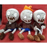 Plant vs Zombies Plush Toys - 3zombies