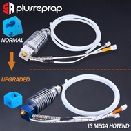 I3 Mega Hotend 12V 24V Heater V5 Bowden Bahagian Pencetak 3D J-head yang Dinaik Taraf Untuk Anycubic