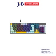 KEYBOARD (คีย์บอร์ด) FANTECH ATOM104 MIZU EDITION MK889S BLUE SWITCH RGB EN/TH - NAVY BLUE