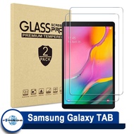 [2 Pack] Tempered Glass Screen Protector For Samsung Galaxy Tab S7 FE T736 / Tab S7 FE Lite 12.4 "