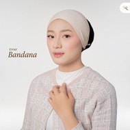 RN Hijab - Simple Elastic Rubber Inner Bandana