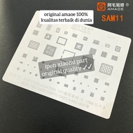 Plat Cetakan Exynos7904 Sam 11 Amaoe Original Bga Cpu Samsung